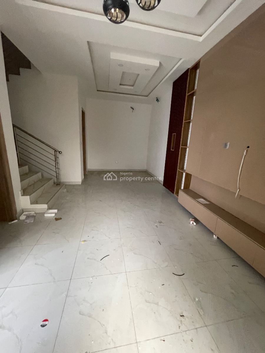 4 Bedroom Terrace Duplex, Gra, Ikota, Lekki, Lagos, Terraced Duplex for Sale