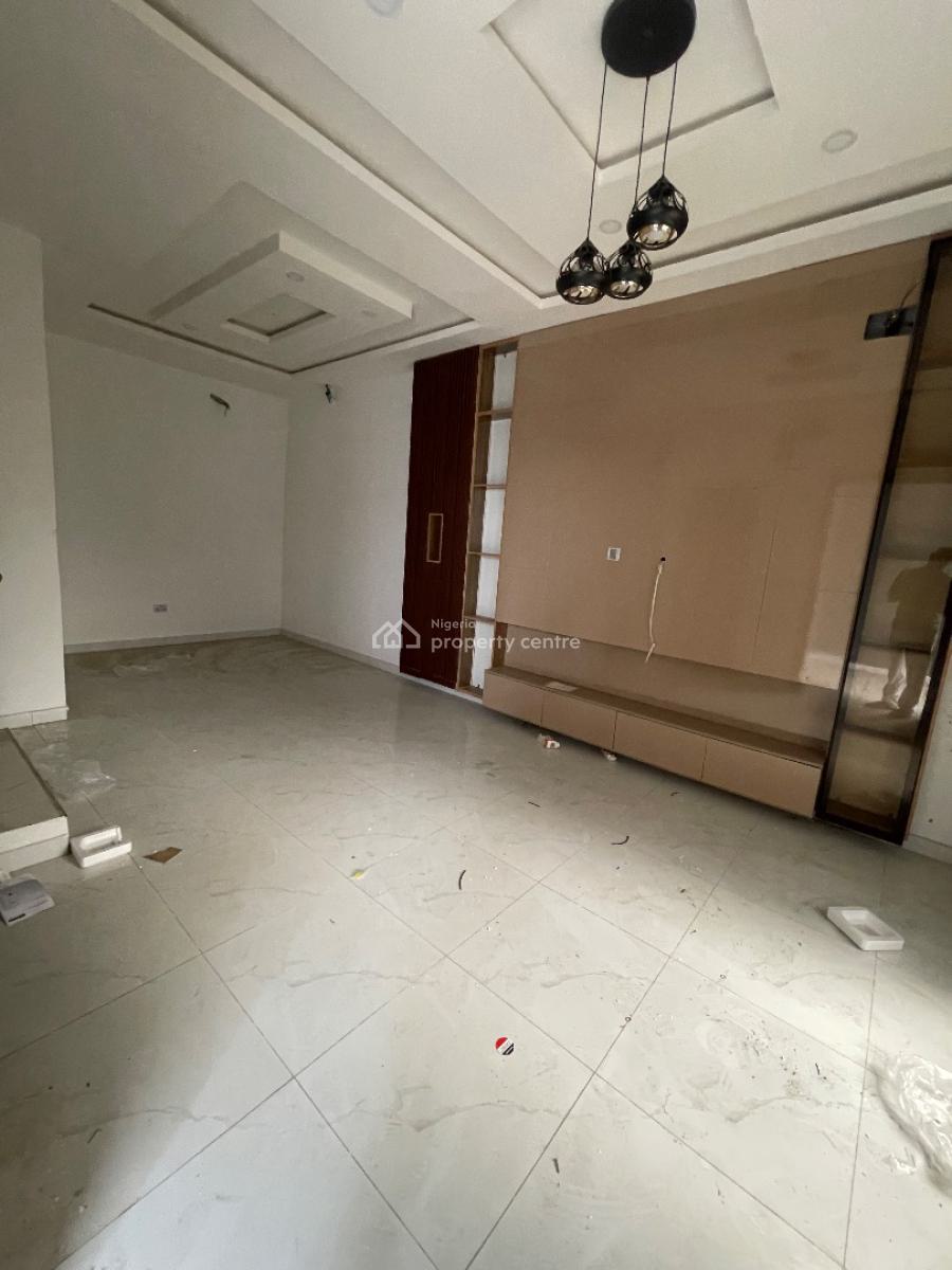 4 Bedroom Terrace Duplex, Gra, Ikota, Lekki, Lagos, Terraced Duplex for Sale