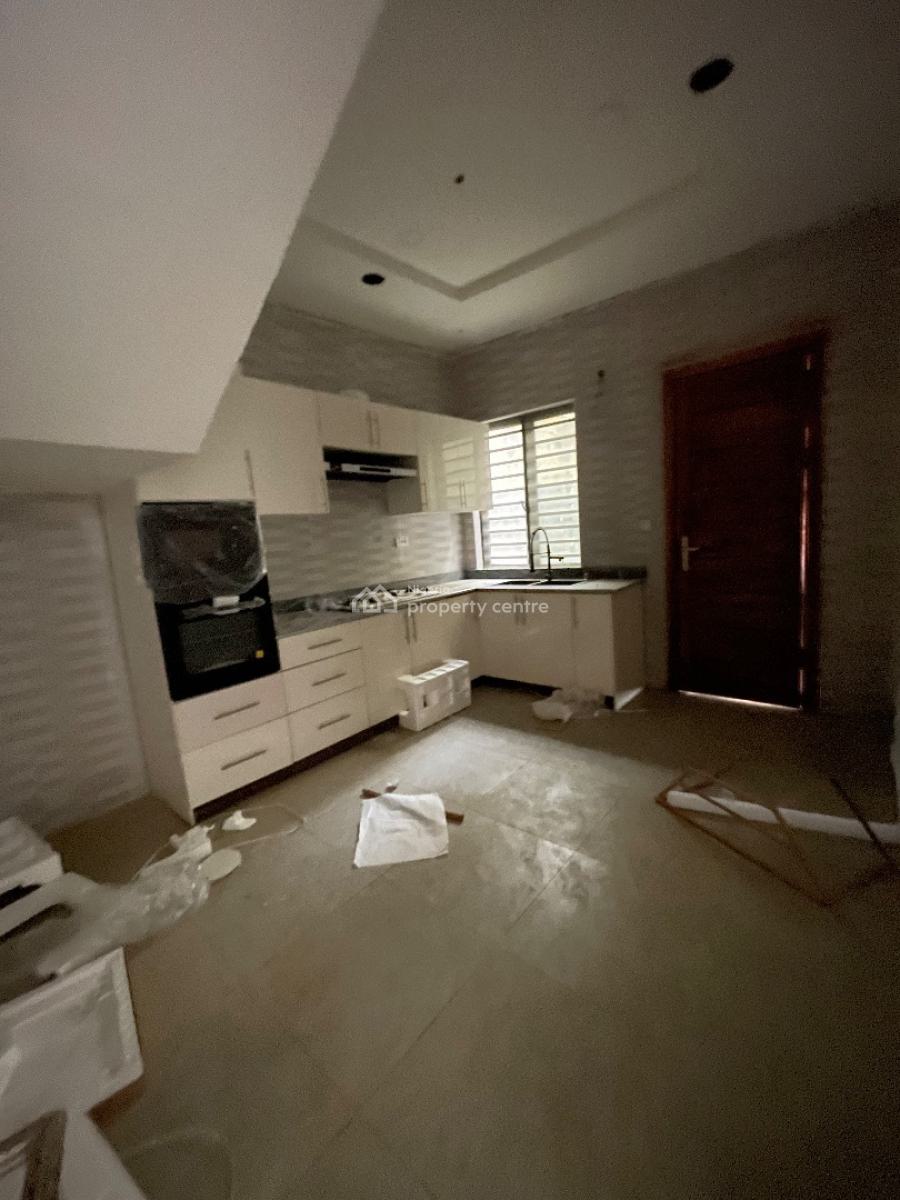 4 Bedroom Terrace Duplex, Gra, Ikota, Lekki, Lagos, Terraced Duplex for Sale