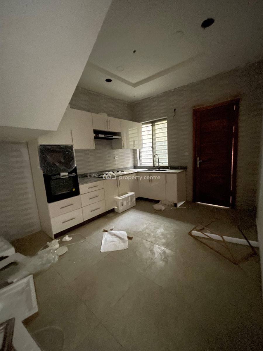 4 Bedroom Terrace Duplex, Gra, Ikota, Lekki, Lagos, Terraced Duplex for Sale