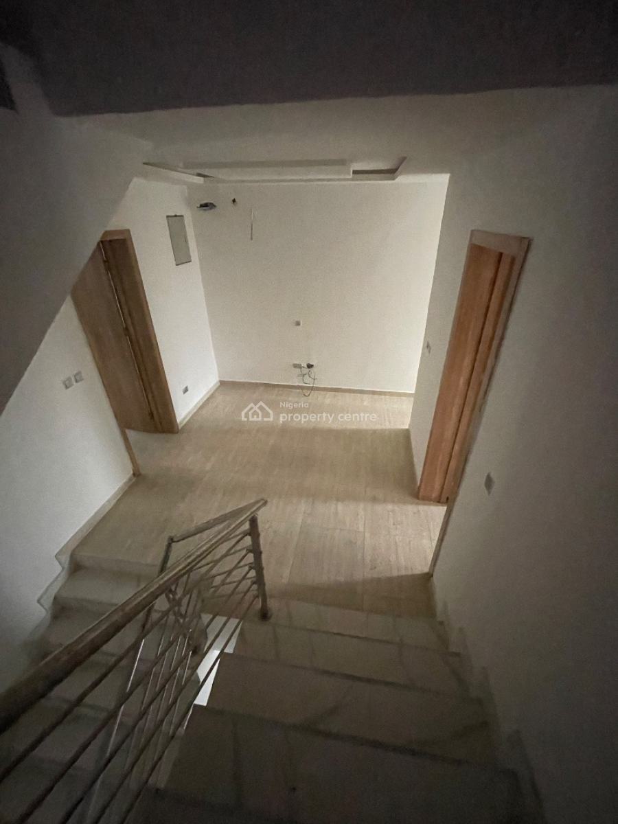 4 Bedroom Terrace Duplex, Gra, Ikota, Lekki, Lagos, Terraced Duplex for Sale
