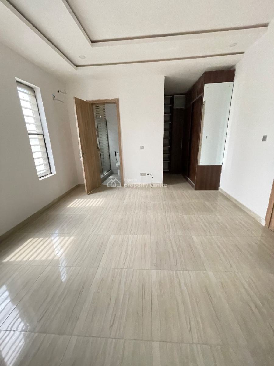 4 Bedroom Terrace Duplex, Gra, Ikota, Lekki, Lagos, Terraced Duplex for Sale