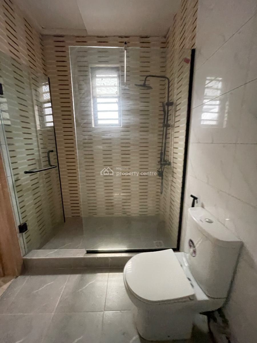 4 Bedroom Terrace Duplex, Gra, Ikota, Lekki, Lagos, Terraced Duplex for Sale