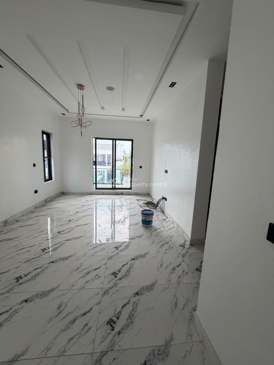 5 Bedroom Detached Duplex, Lekki Palm City, Ajah, Lagos, Detached Duplex for Sale