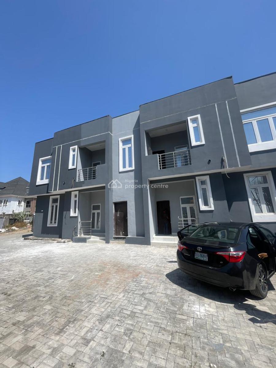 Brand New 4 Units of Standard 2 Bedroom Flat, Dawaki, Gwarinpa, Abuja, Flat / Apartment for Rent