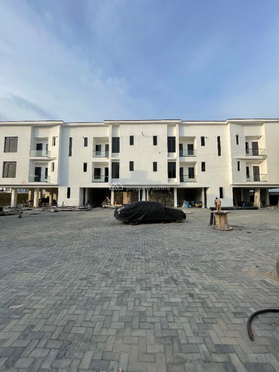 3 Bedroom Apartments, Lekki Right, Lekki Phase 1, Lekki, Lagos, Flat / Apartment for Sale