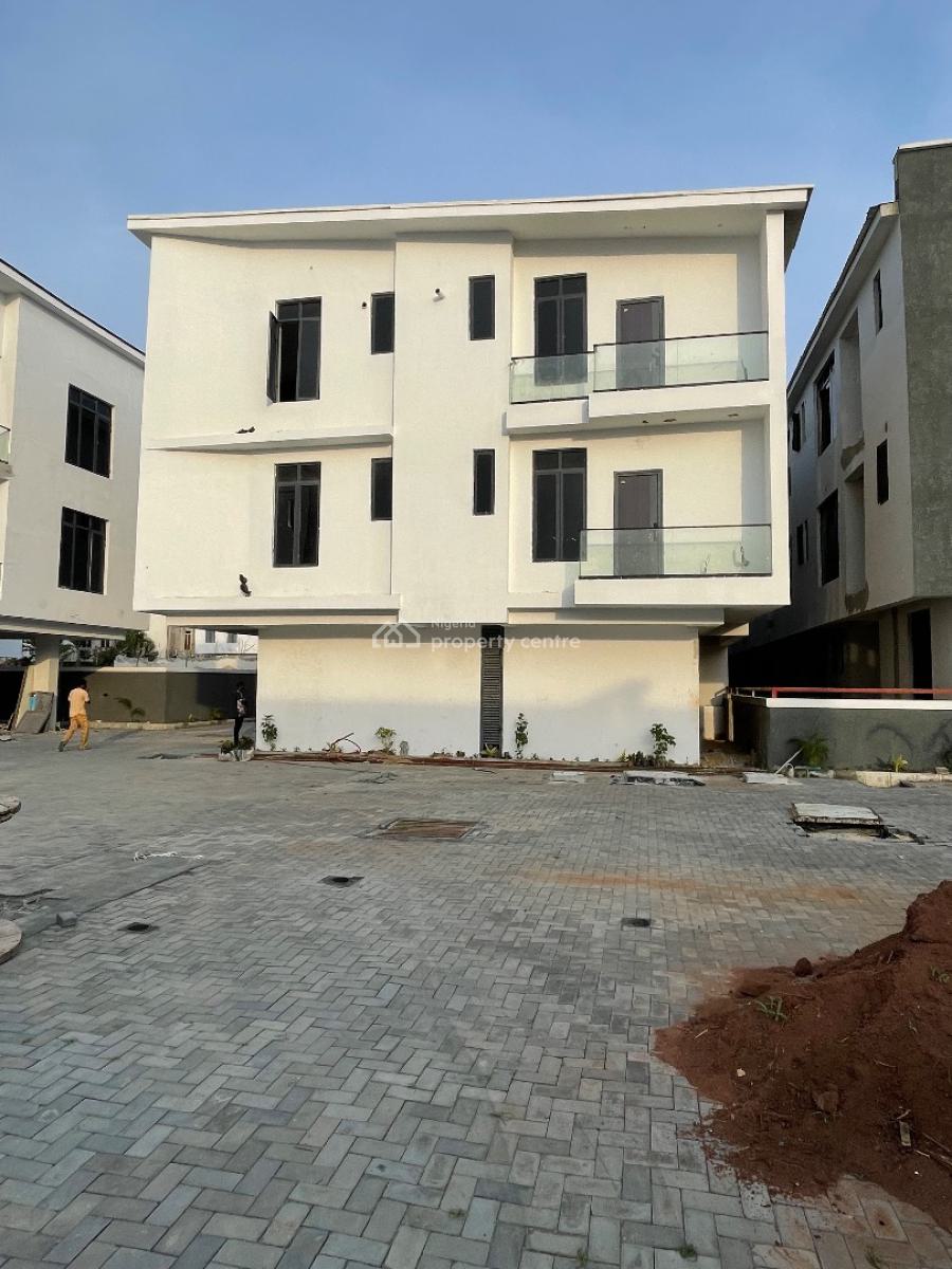 3 Bedroom Apartments, Lekki Right, Lekki Phase 1, Lekki, Lagos, Flat / Apartment for Sale