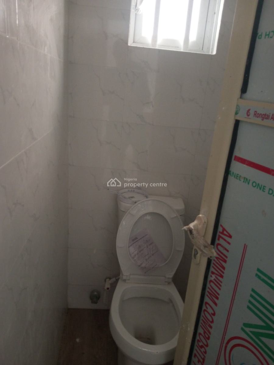 Double Shop with Toilet Spacious for Commercial Use in a Complex, Ajah, Lagos, Shop for Rent