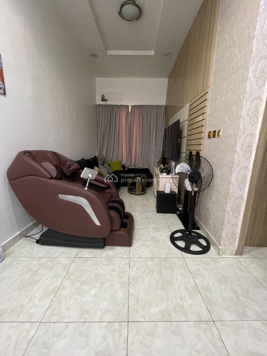 Fully Furnished 4 Bedroom Fully Detached Duplex with a Bq and a Swimming Pool, Gra, Ikota, Lekki, Lagos, Detached Duplex for Sale