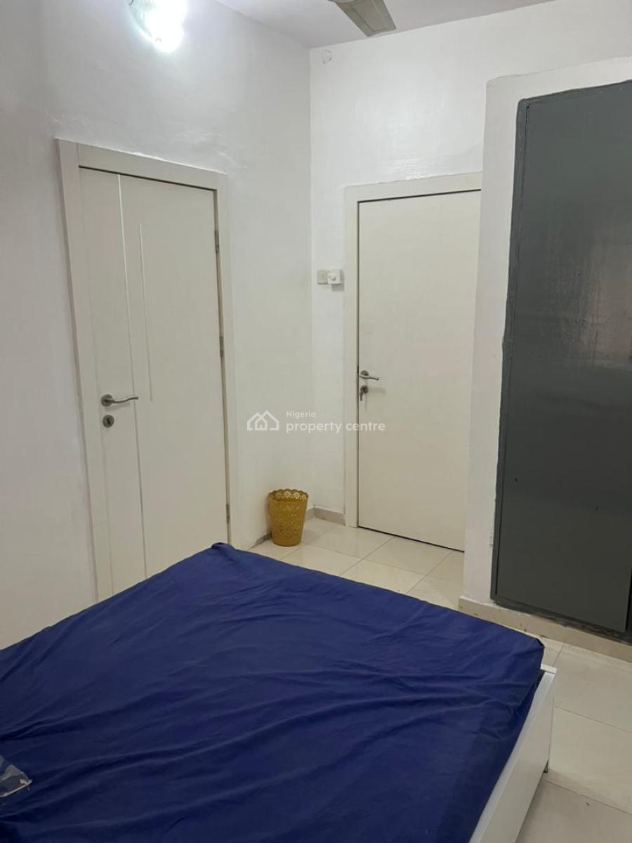 Furnished 3 Bedrooms Apartment in an Estate, Maryland, Lagos, Flat / Apartment Short Let