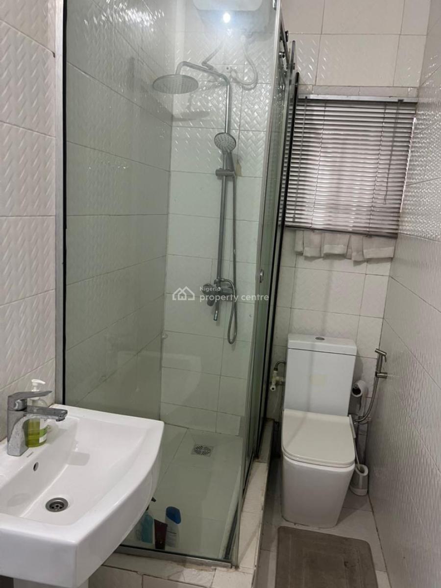 Furnished 3 Bedrooms Apartment in an Estate, Maryland, Lagos, Flat / Apartment Short Let