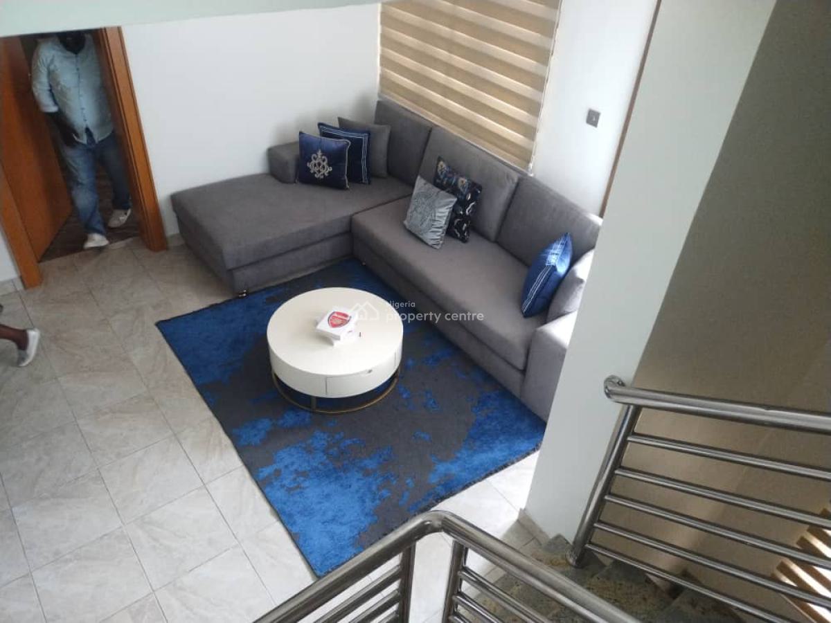Furnished 5 Bedroom Town House Bq Pool, Gym, Snooker and Table Tennis, Old Ikoyi, Ikoyi, Lagos, House for Rent