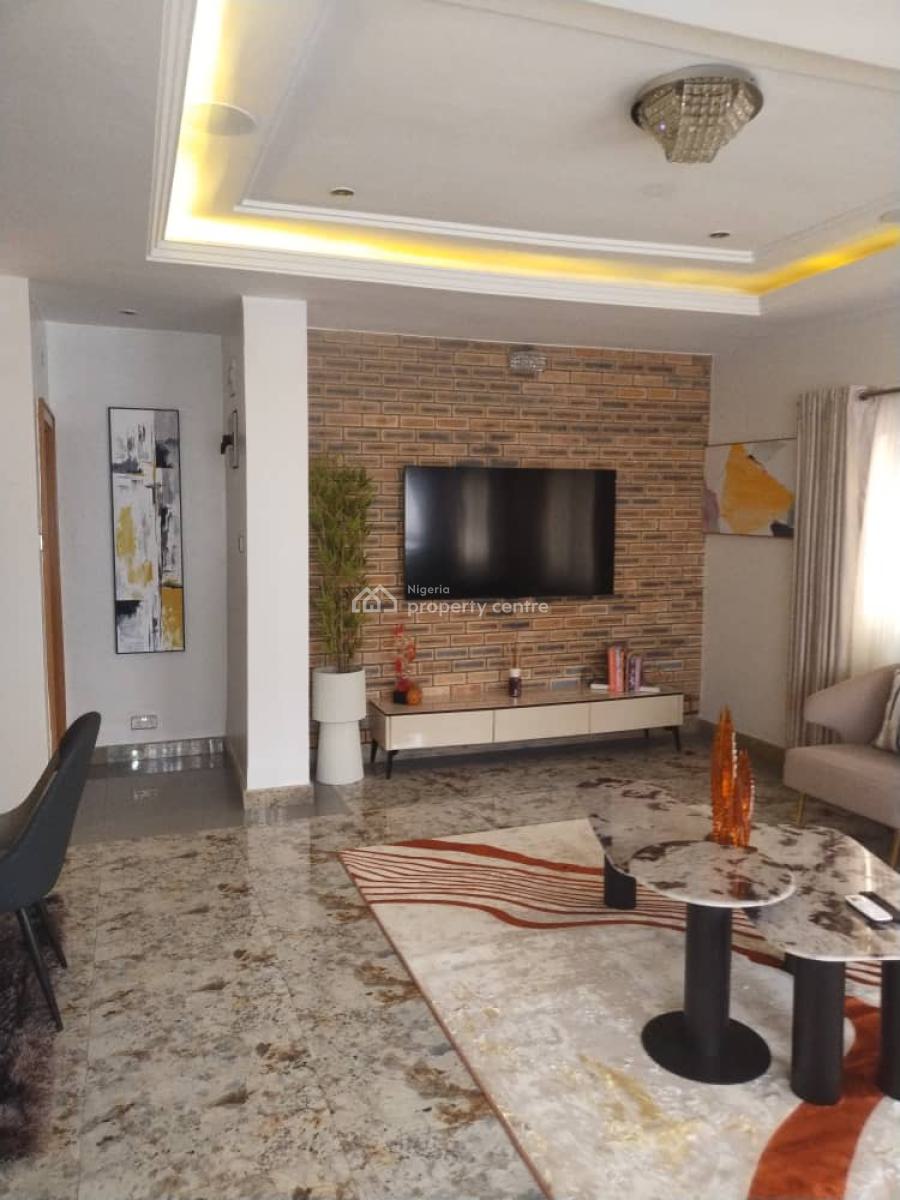 Furnished 5 Bedroom Town House Bq Pool, Gym, Snooker and Table Tennis, Old Ikoyi, Ikoyi, Lagos, House for Rent