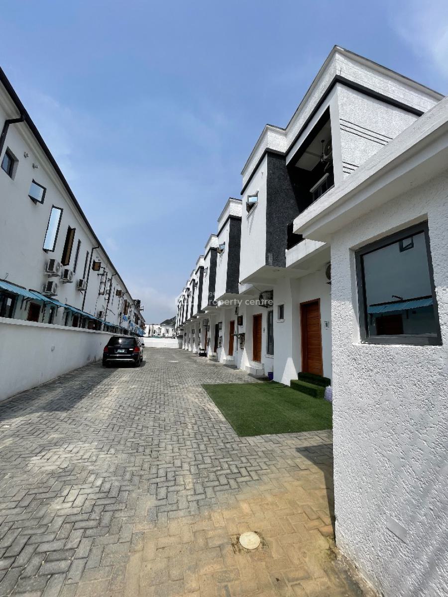 2 Bedroom Terrace Duplex, Gra, Ikota, Lekki, Lagos, Terraced Duplex for Sale