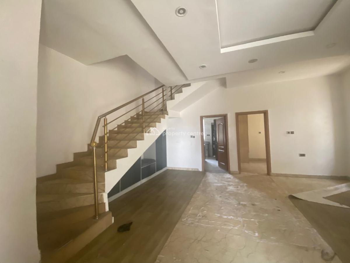 4 Bedrooms Semi Detached Duplex, Harris Drive, Vgc, Lekki, Lagos, Semi-detached Duplex for Rent