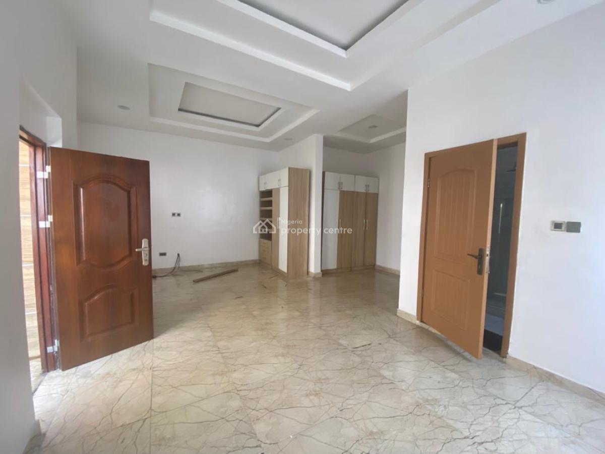 4 Bedrooms Semi Detached Duplex, Harris Drive, Vgc, Lekki, Lagos, Semi-detached Duplex for Rent