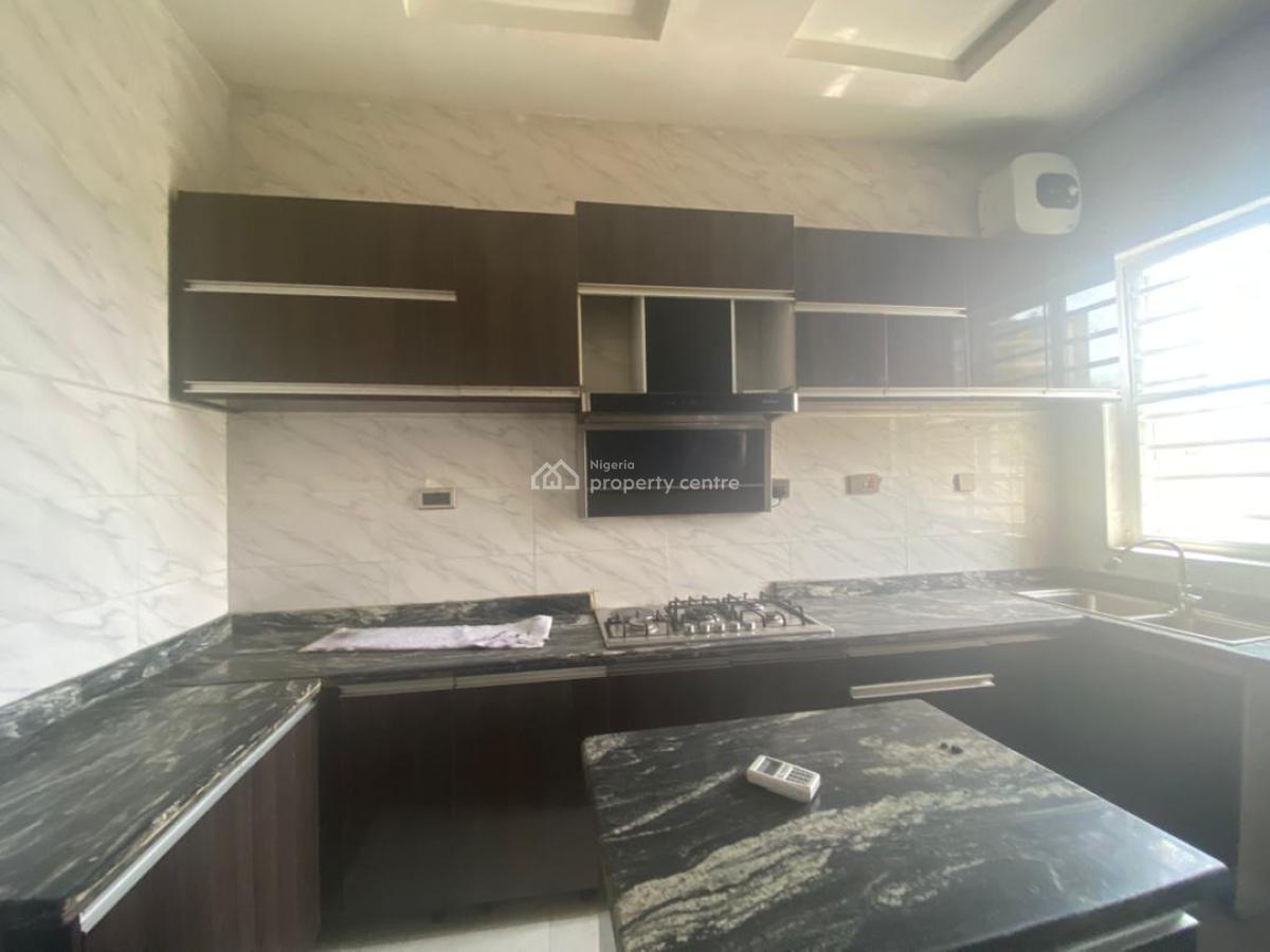 4 Bedrooms Semi Detached Duplex, Harris Drive, Vgc, Lekki, Lagos, Semi-detached Duplex for Rent
