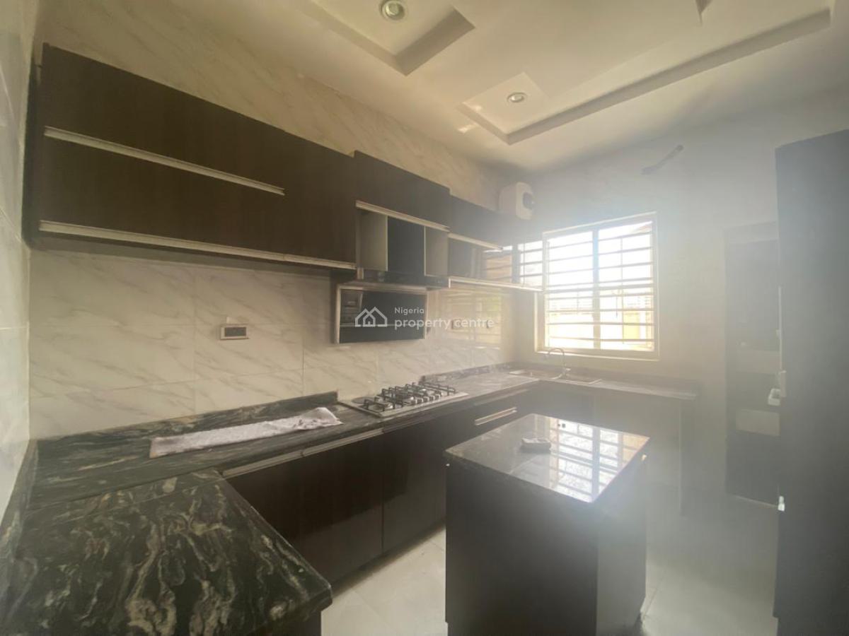 4 Bedrooms Semi Detached Duplex, Harris Drive, Vgc, Lekki, Lagos, Semi-detached Duplex for Rent