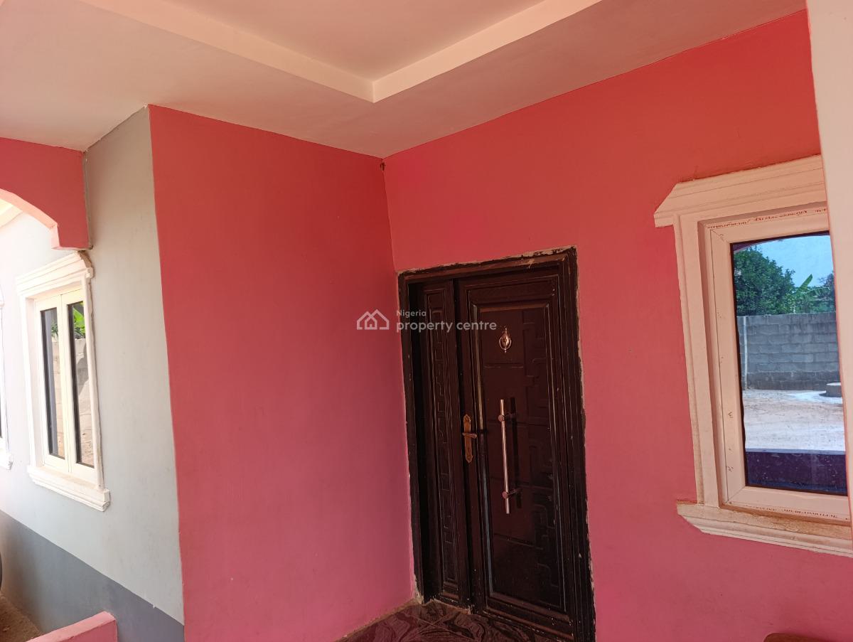 4 Bedroom Flat, Oke Odu After Orita Obele, Akure, Ondo, House for Sale
