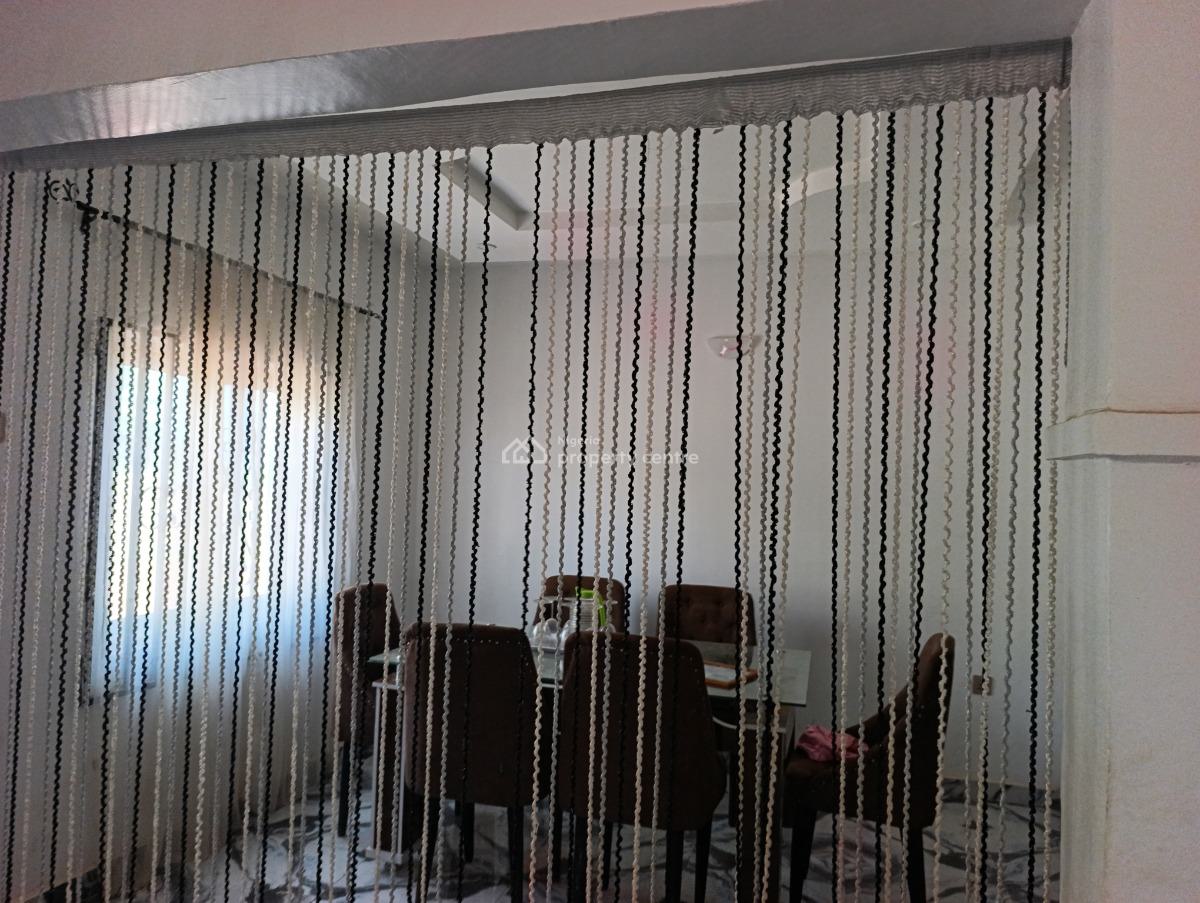 4 Bedroom Flat, Oke Odu After Orita Obele, Akure, Ondo, House for Sale