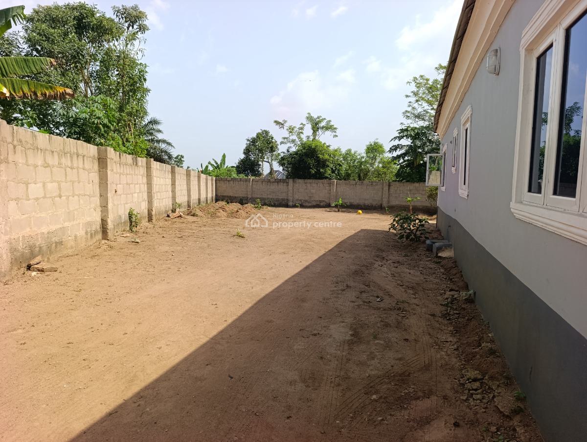 4 Bedroom Flat, Oke Odu After Orita Obele, Akure, Ondo, House for Sale