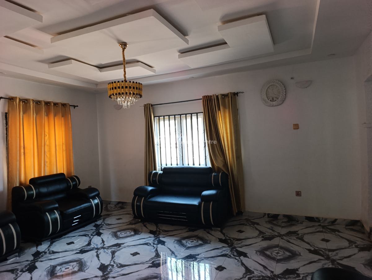 4 Bedroom Flat, Oke Odu After Orita Obele, Akure, Ondo, House for Sale