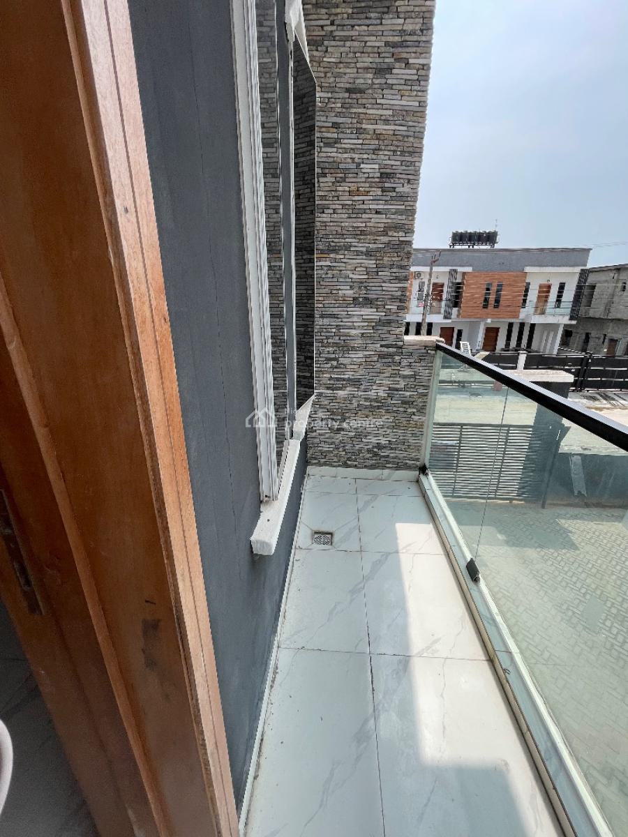 4 Bedroom Terrace Duplex, Ikota, Lekki, Lagos, Terraced Duplex for Sale