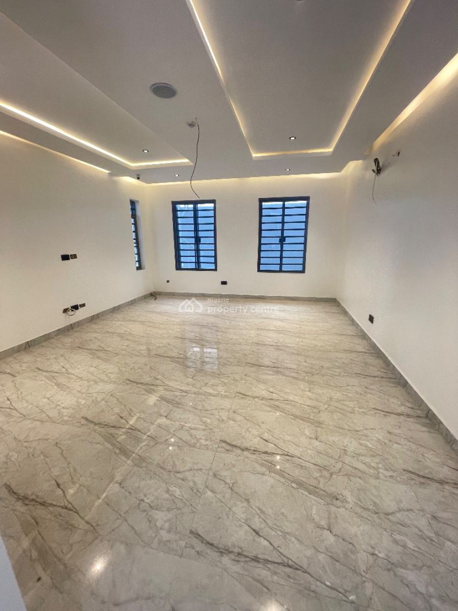 a 4 Bedroom Terrace, Lekki Right, Lekki Phase 1, Lekki, Lagos, Terraced Duplex for Sale