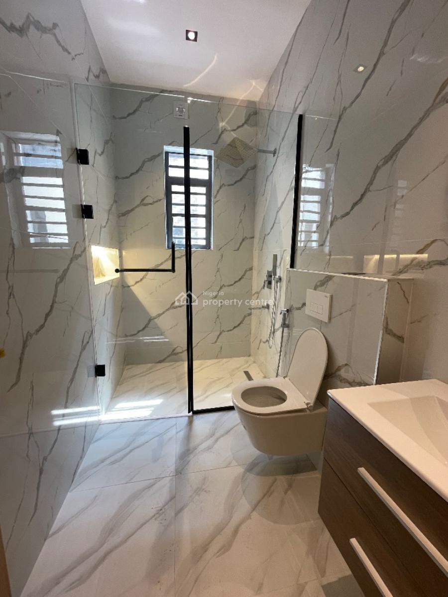 a 4 Bedroom Terrace, Lekki Right, Lekki Phase 1, Lekki, Lagos, Terraced Duplex for Sale