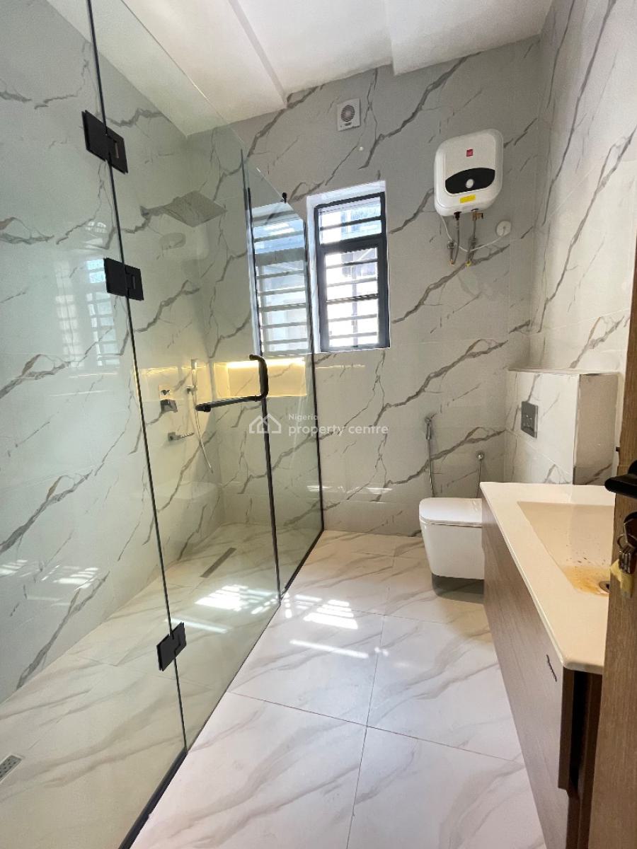 a 4 Bedroom Terrace, Lekki Right, Lekki Phase 1, Lekki, Lagos, Terraced Duplex for Sale