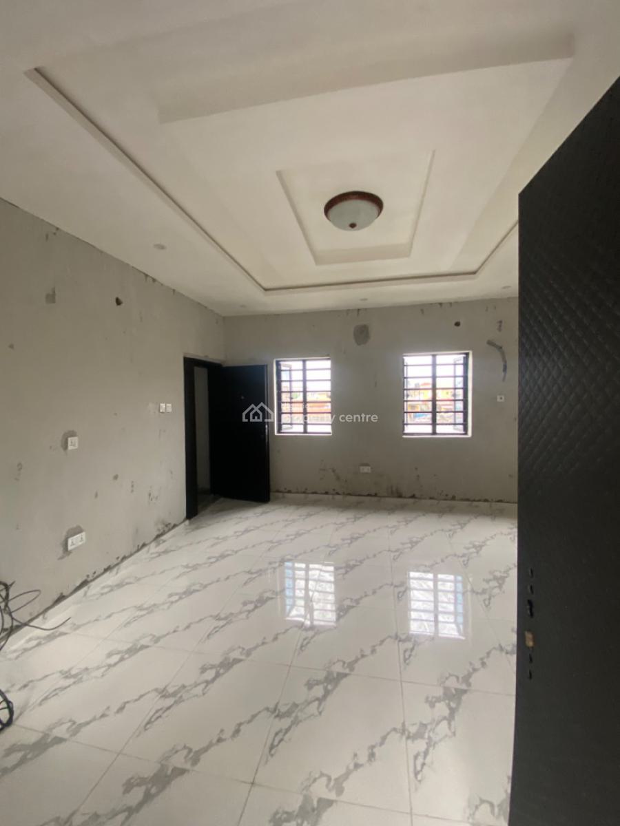 Very Sweet and Lovable Sharp Brandnew Spacious 2 Bedroom Upstairs), Mobile Road Axis, Ilaje, Ajah, Lagos, Flat / Apartment for Rent