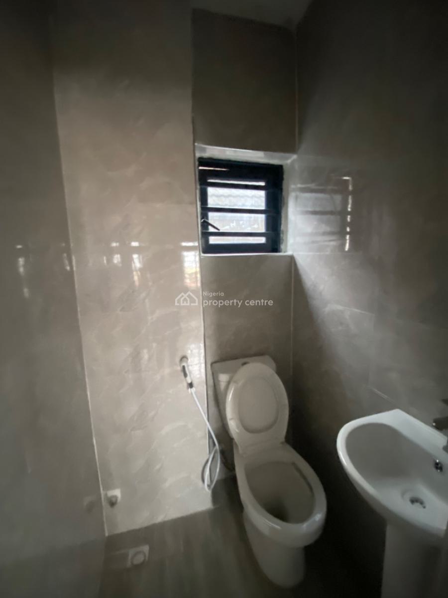 Very Sweet and Lovable Sharp Brandnew Spacious 2 Bedroom Upstairs), Mobile Road Axis, Ilaje, Ajah, Lagos, Flat / Apartment for Rent