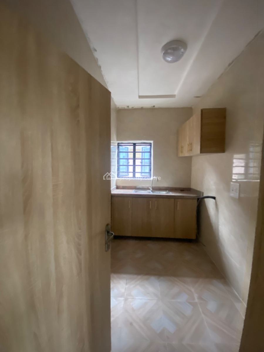 Very Sweet and Lovable Sharp Brandnew Spacious 2 Bedroom Upstairs), Mobile Road Axis, Ilaje, Ajah, Lagos, Flat / Apartment for Rent