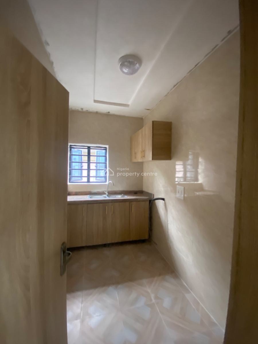 Very Sweet and Lovable Sharp Brandnew Spacious 2 Bedroom Upstairs), Mobile Road Axis, Ilaje, Ajah, Lagos, Flat / Apartment for Rent