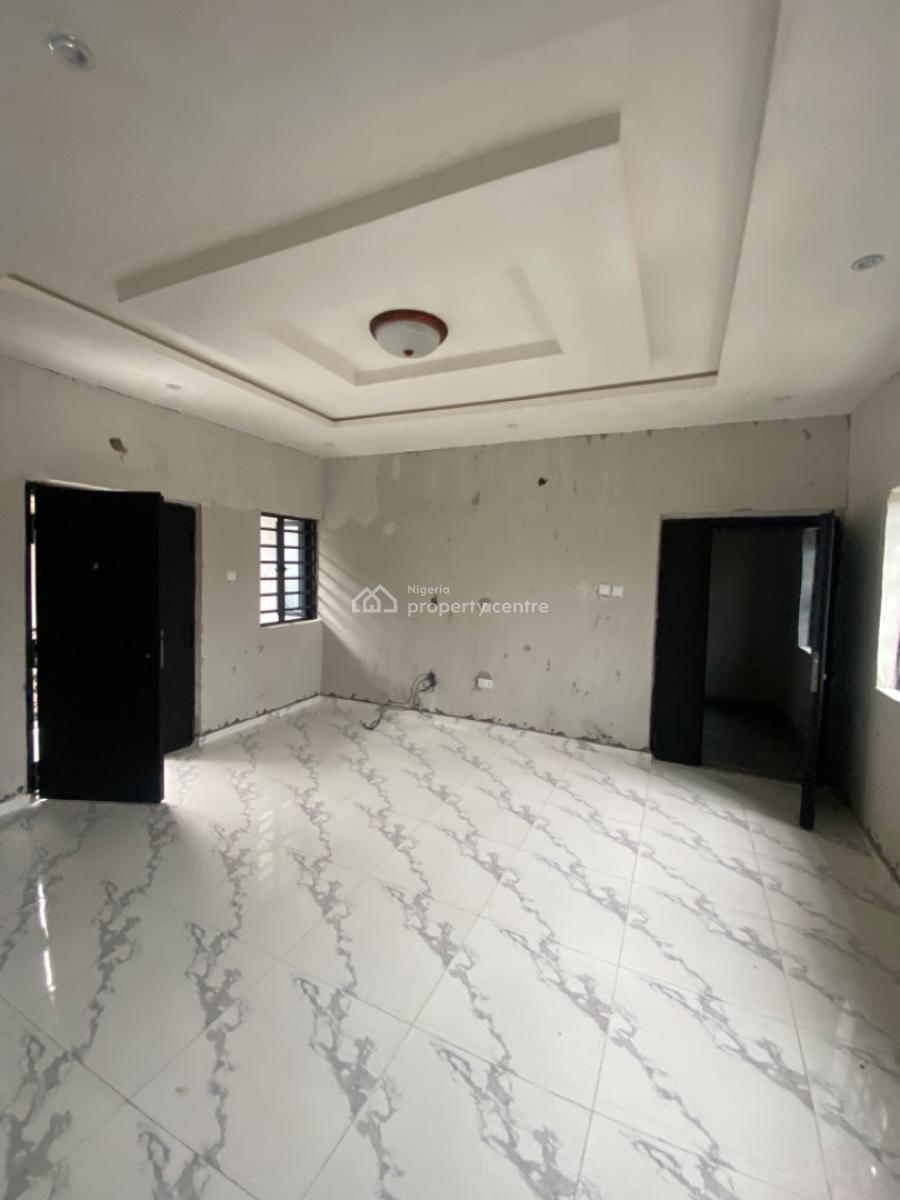 Very Sweet and Lovable Sharp Brandnew Spacious 2 Bedroom Upstairs), Mobile Road Axis, Ilaje, Ajah, Lagos, Flat / Apartment for Rent