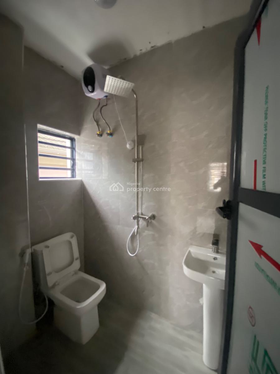 Very Sweet and Lovable Sharp Brandnew Spacious 2 Bedroom Upstairs), Mobile Road Axis, Ilaje, Ajah, Lagos, Flat / Apartment for Rent