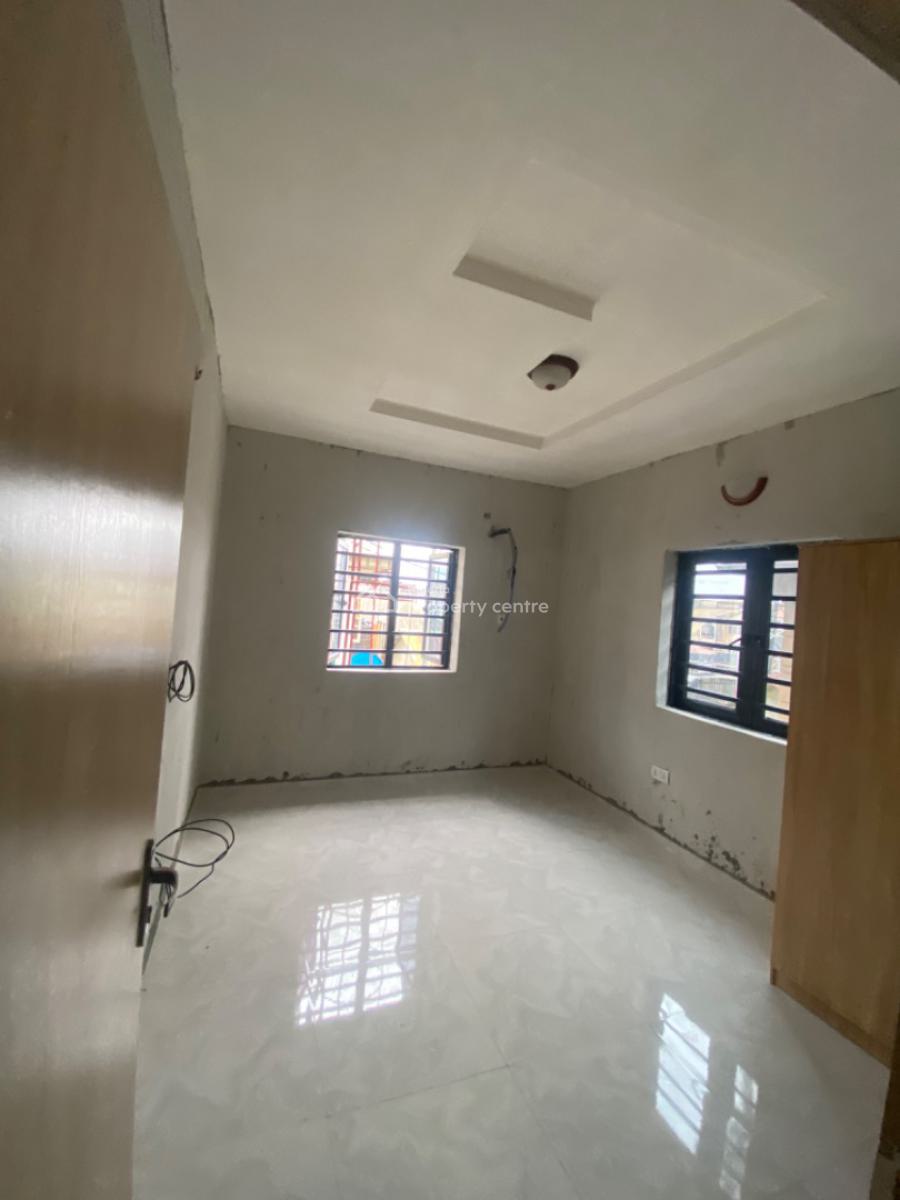 Very Sweet and Lovable Sharp Brandnew Spacious 2 Bedroom Upstairs), Mobile Road Axis, Ilaje, Ajah, Lagos, Flat / Apartment for Rent