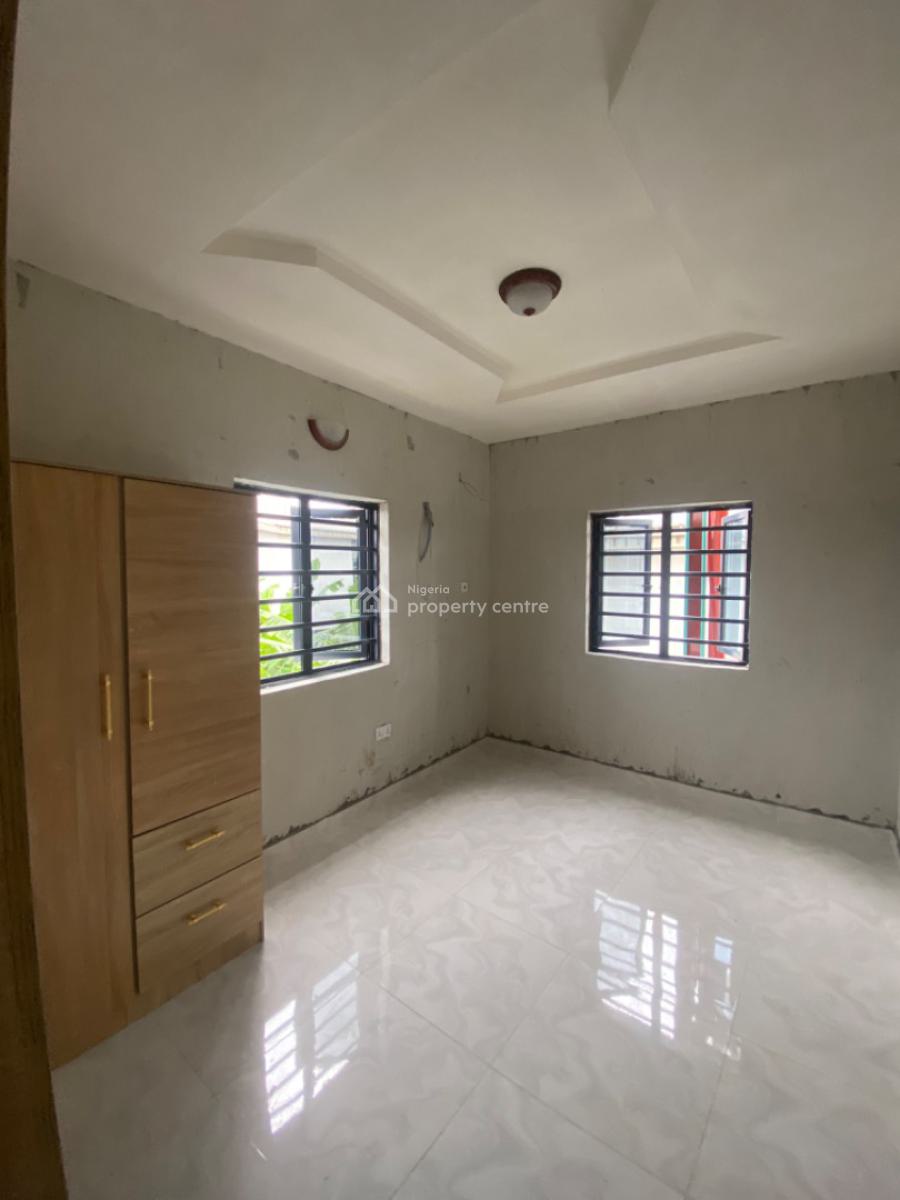 Very Sweet and Lovable Sharp Brandnew Spacious 2 Bedroom Upstairs), Mobile Road Axis, Ilaje, Ajah, Lagos, Flat / Apartment for Rent