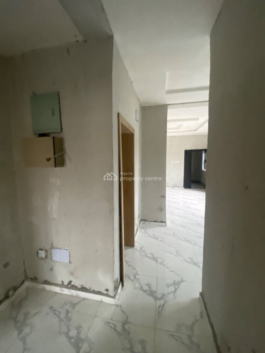 Very Sweet and Lovable Sharp Brandnew Spacious 2 Bedroom Upstairs), Mobile Road Axis, Ilaje, Ajah, Lagos, Flat / Apartment for Rent