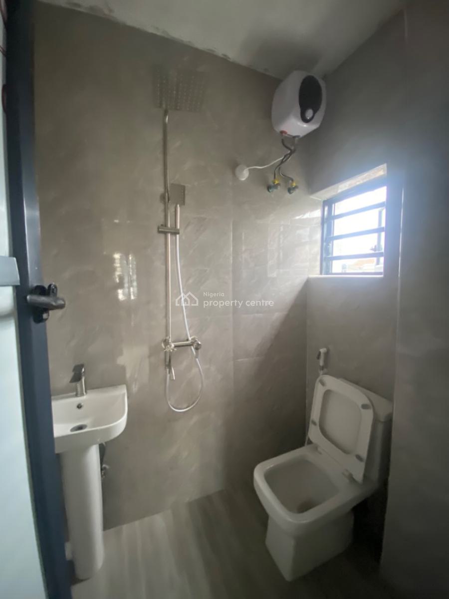 Very Sweet and Lovable Sharp Brandnew Spacious 2 Bedroom Upstairs), Mobile Road Axis, Ilaje, Ajah, Lagos, Flat / Apartment for Rent