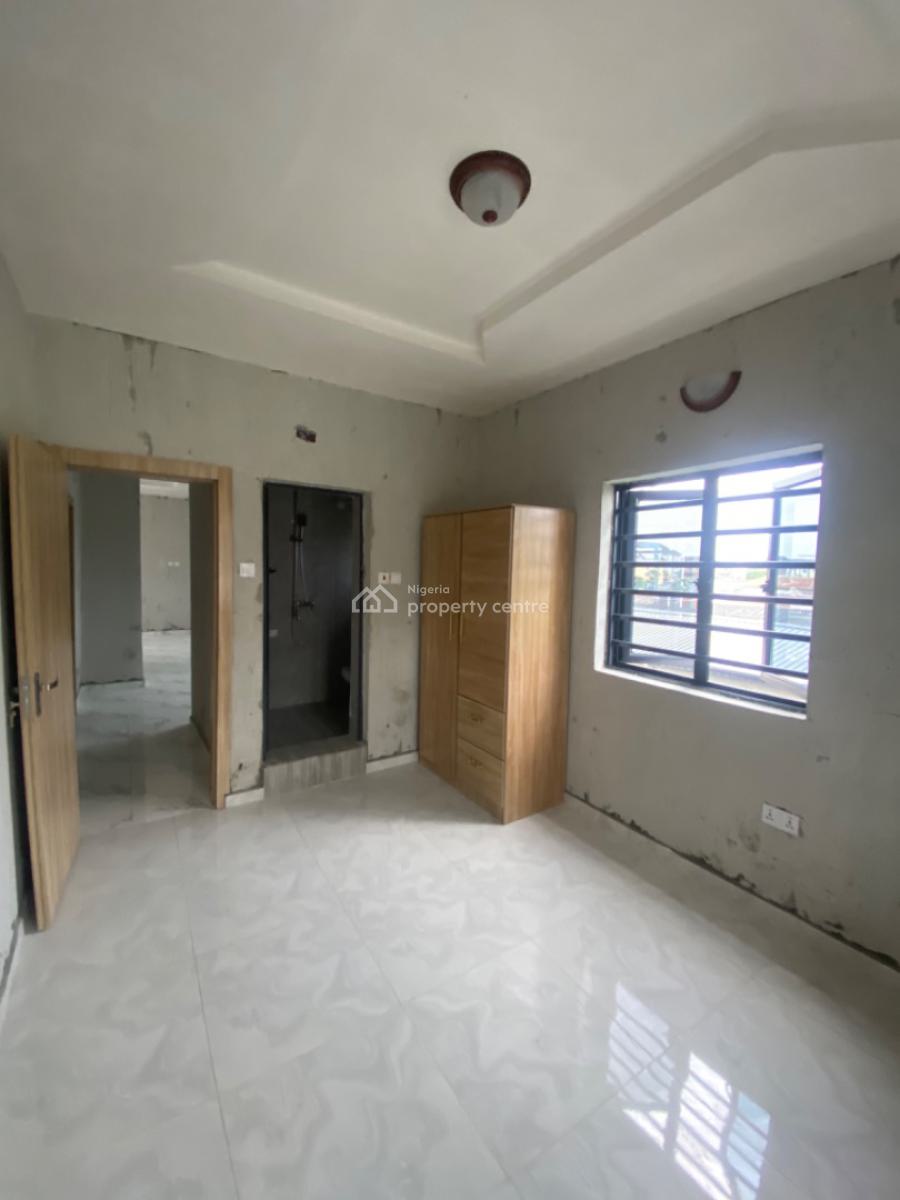 Very Sweet and Lovable Sharp Brandnew Spacious 2 Bedroom Upstairs), Mobile Road Axis, Ilaje, Ajah, Lagos, Flat / Apartment for Rent