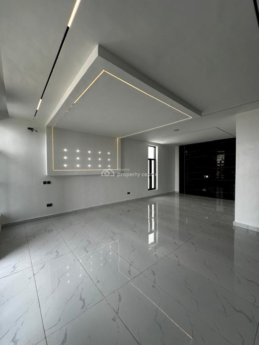 Luxury 5 Bedroom Detached with Pool, Lekki Phase 1, Lekki, Lagos, Detached Duplex for Sale