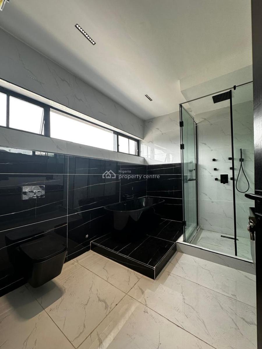 Luxury 5 Bedroom Detached with Pool, Lekki Phase 1, Lekki, Lagos, Detached Duplex for Sale