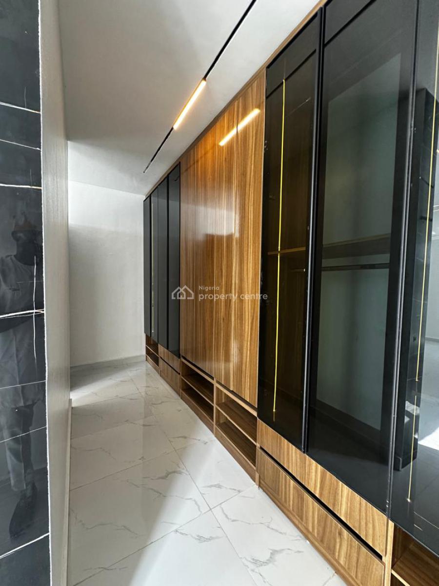 Luxury 5 Bedroom Detached with Pool, Lekki Phase 1, Lekki, Lagos, Detached Duplex for Sale