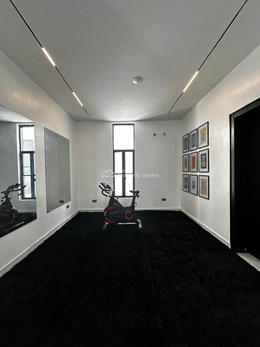 Luxury 5 Bedroom Detached with Pool, Lekki Phase 1, Lekki, Lagos, Detached Duplex for Sale