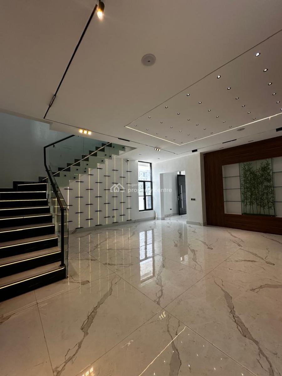 Luxury 5 Bedroom Detached with Pool, Lekki Phase 1, Lekki, Lagos, Detached Duplex for Sale