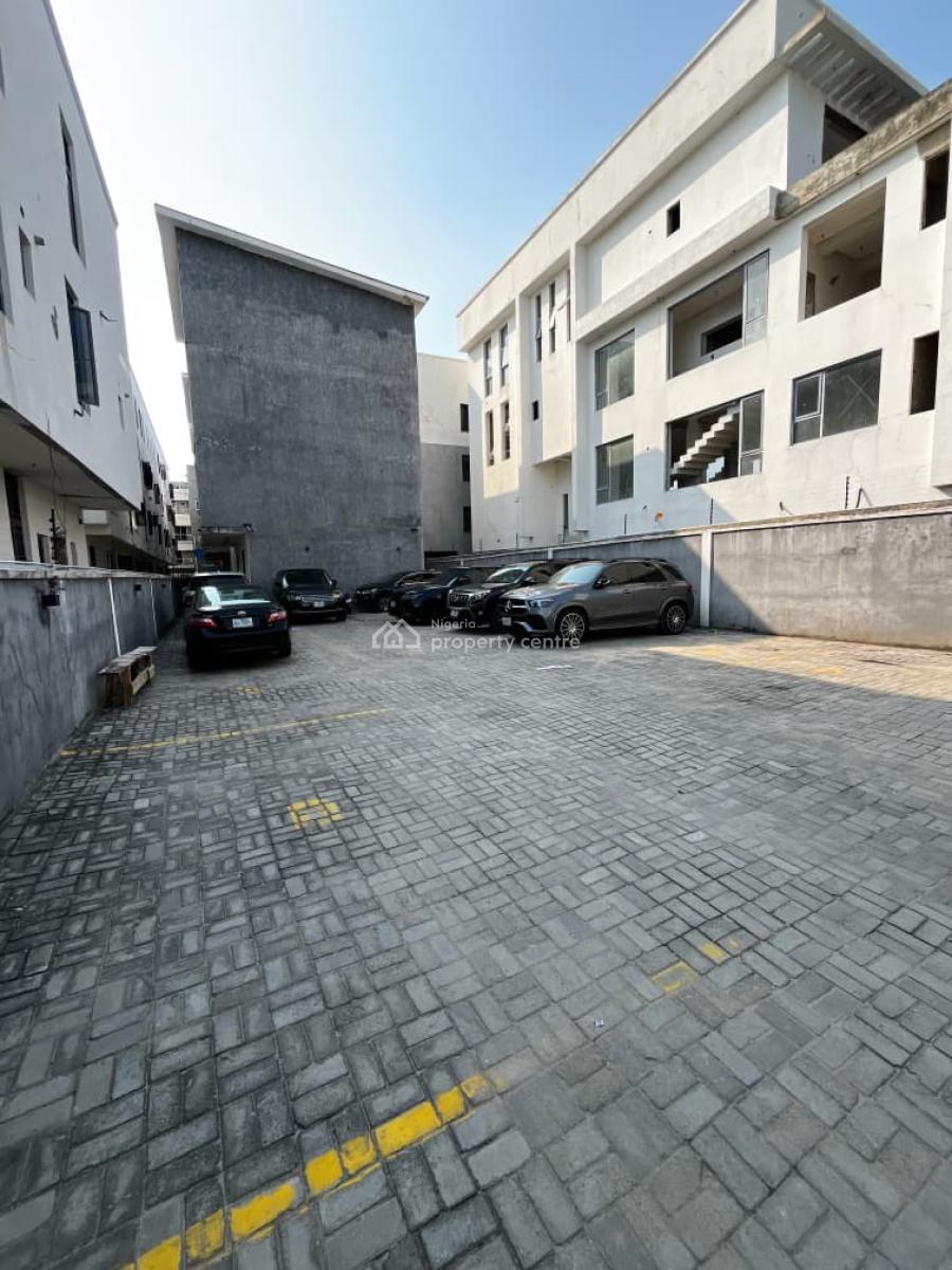 Tastefully Furnished 3 Bedrooms Penthouse Apartment with Snooker, Ikate, Lekki, Lagos, Terraced Duplex Short Let