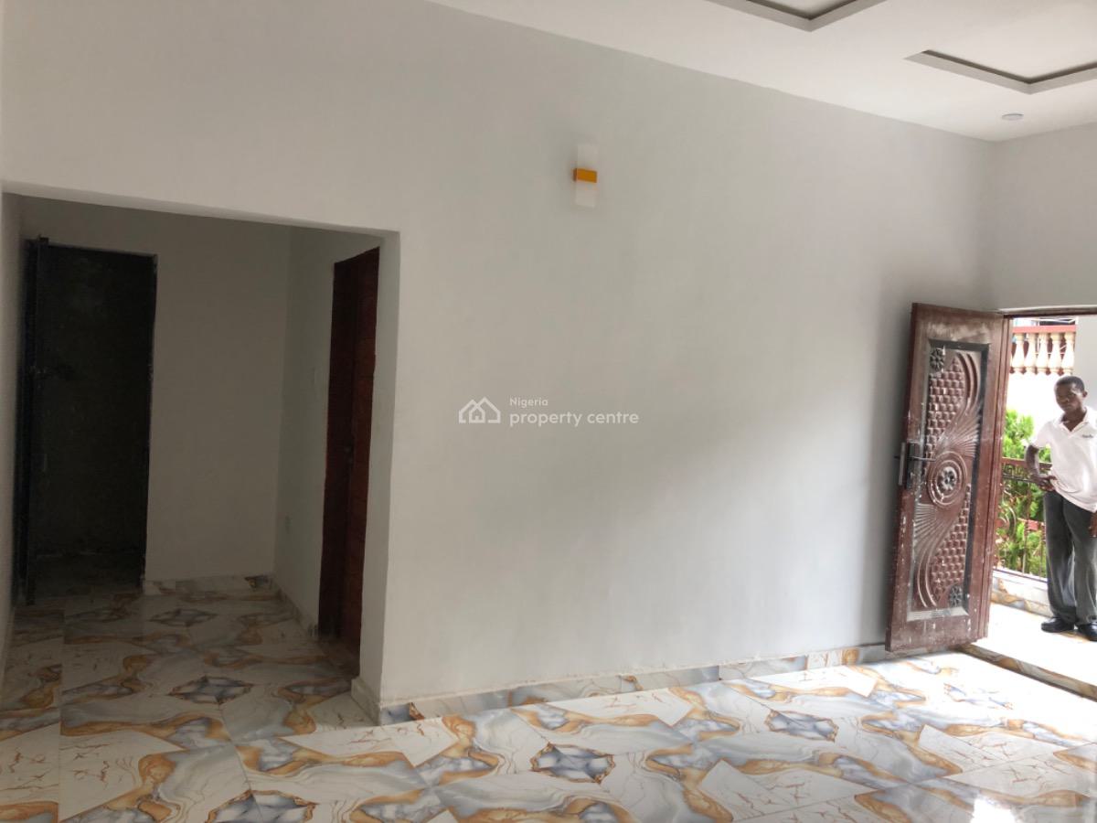Sharp Brand New 2 Bedroom Flat Available, Ago Palace Estate, Ago Palace, Isolo, Lagos, Flat / Apartment for Rent