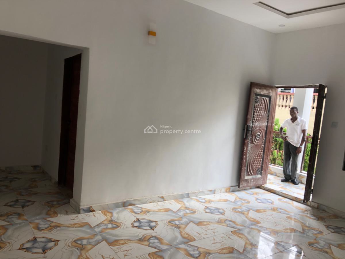 Sharp Brand New 2 Bedroom Flat Available, Ago Palace Estate, Ago Palace, Isolo, Lagos, Flat / Apartment for Rent