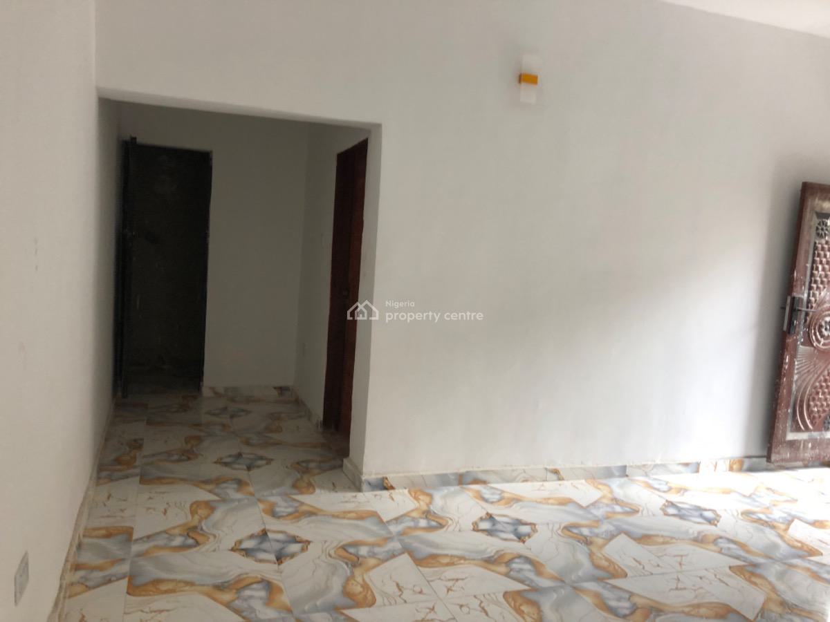 Sharp Brand New 2 Bedroom Flat Available, Ago Palace Estate, Ago Palace, Isolo, Lagos, Flat / Apartment for Rent